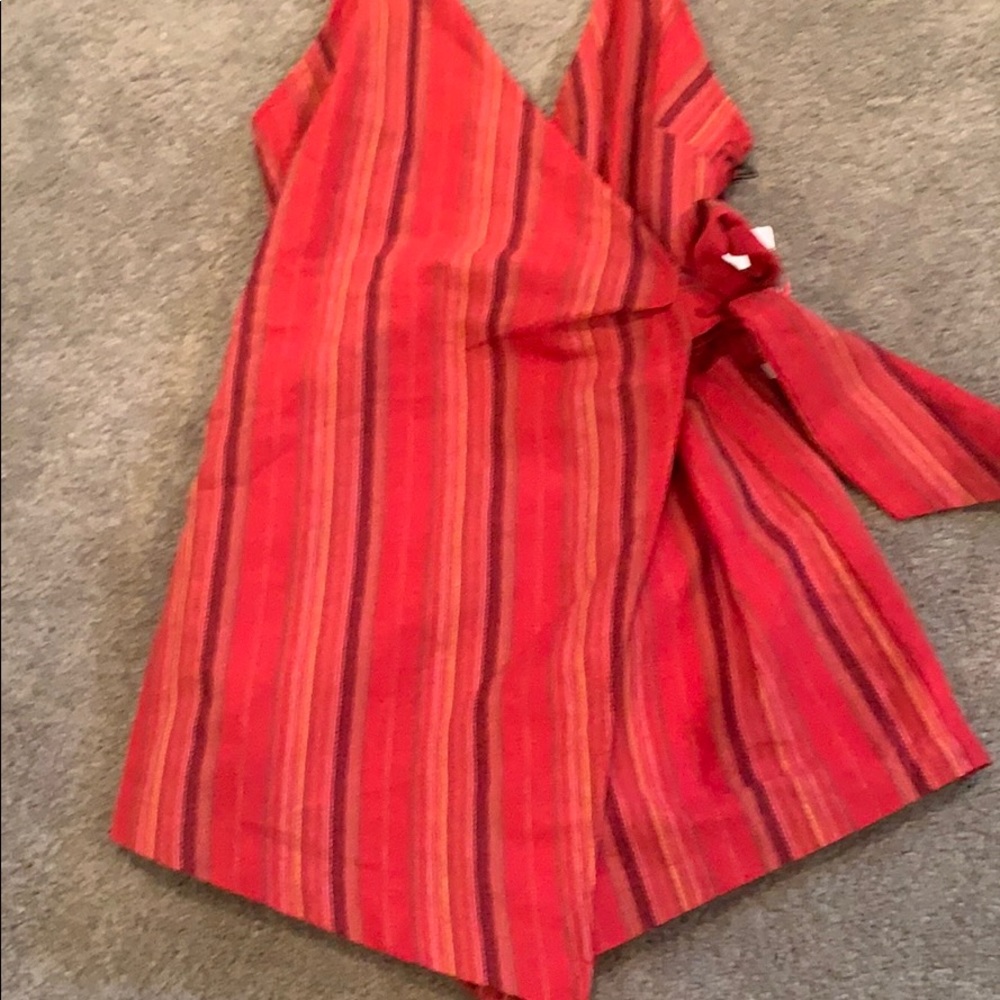 Short romper - Picture 3 of 7
